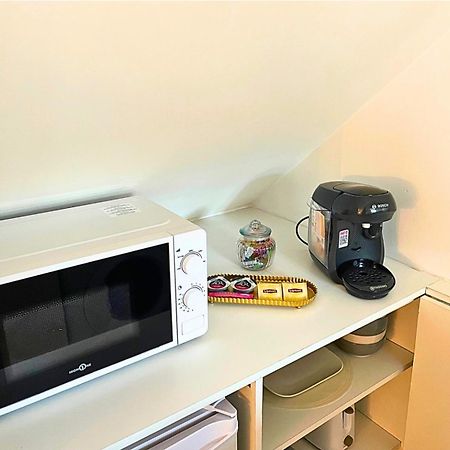 Appart Cosy Renove Avec Ac Hypercentre Nemours Exterior photo