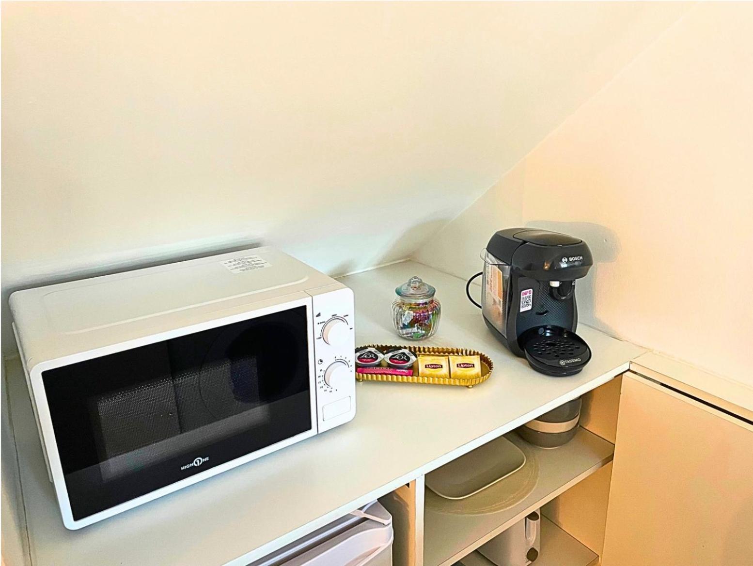 Appart Cosy Renove Avec Ac Hypercentre Nemours Exterior photo