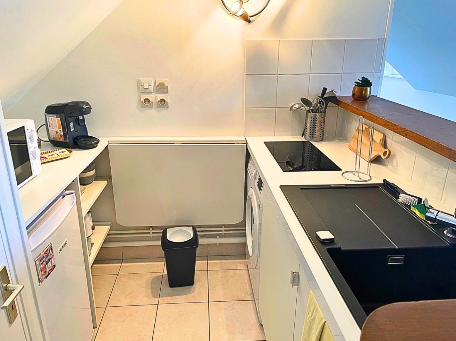 Appart Cosy Renove Avec Ac Hypercentre Nemours Exterior photo